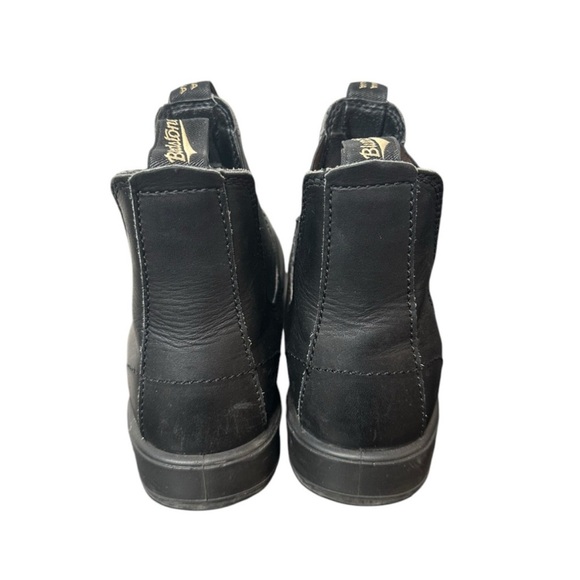 Blundstone | Women’s US 10, AU 7 | Black Leather Chelsea Boots - Picture 4 of 7